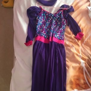 Dance costume